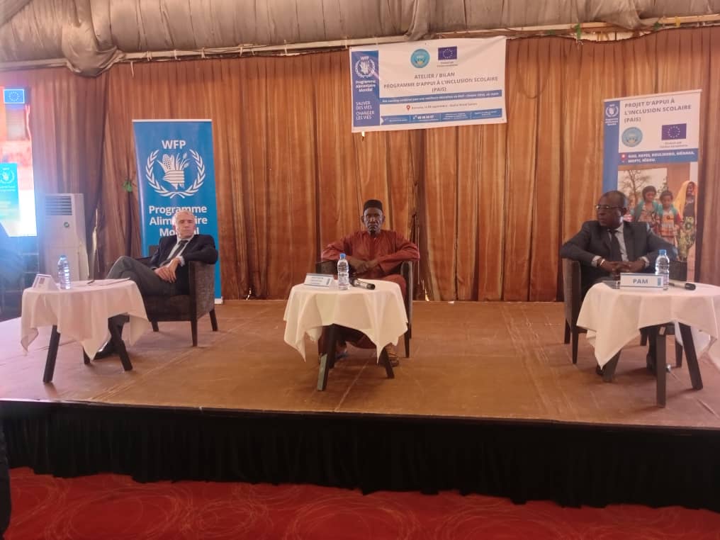 Bilan du projet PAIS : une réussite pour l'inclusion scolaire au Mali